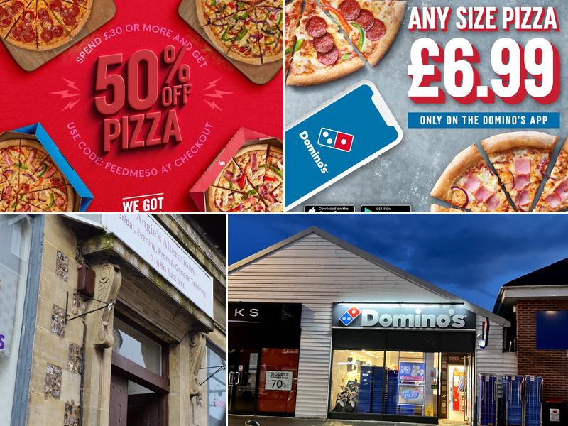 Domino's Pizza - Amesbury