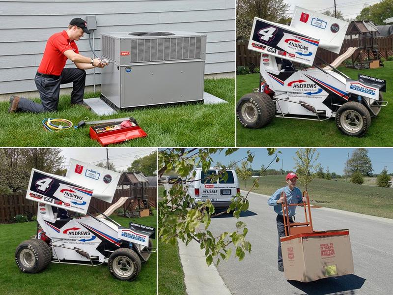 Andrews Heating & Cooling, LLC