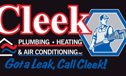 Cleek Plumbing, Heating & Air Conditioning Inc. 888 Wauponsee St, Morris Illinois 60450
