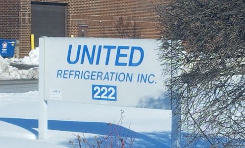 United Refrigeration Inc