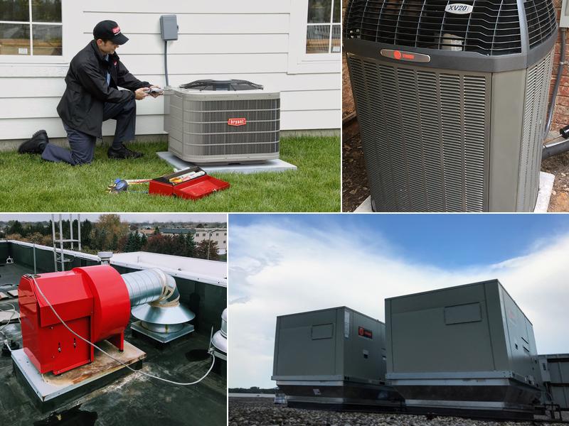 Falcon HVAC Services Inc.