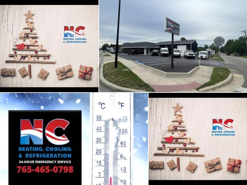 New Castle Heating, Cooling & Refrigeration
