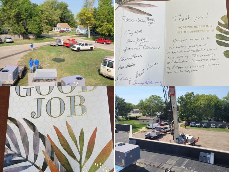 A Team Heating & Cooling