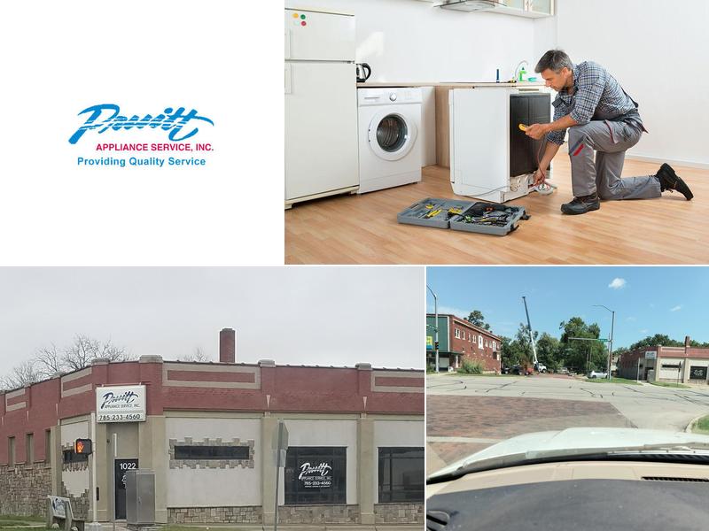 Pruitt Appliance Service Inc