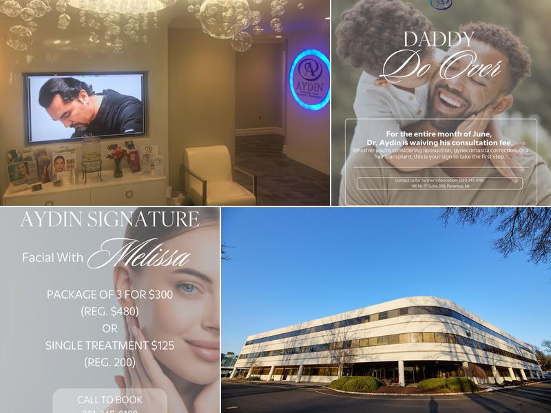 Aydin Center For Plastic Surgery