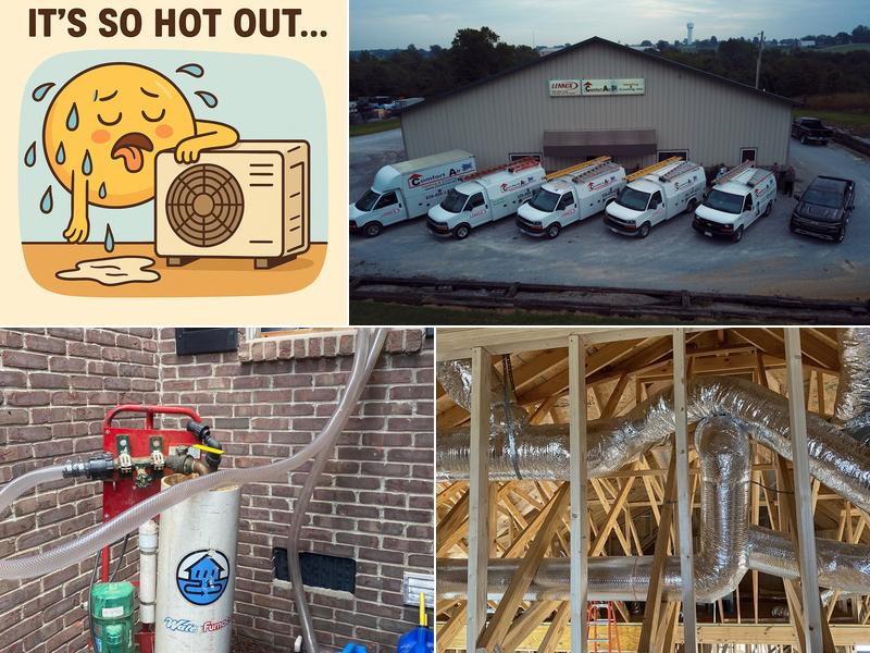 Comfort Air Heating & Cooling