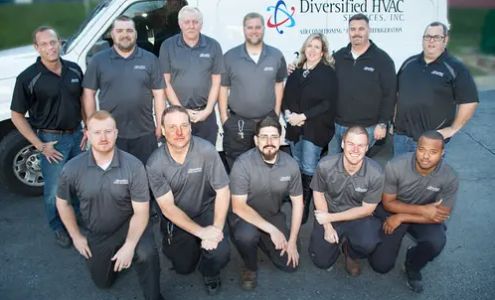 Diversified HVAC Services