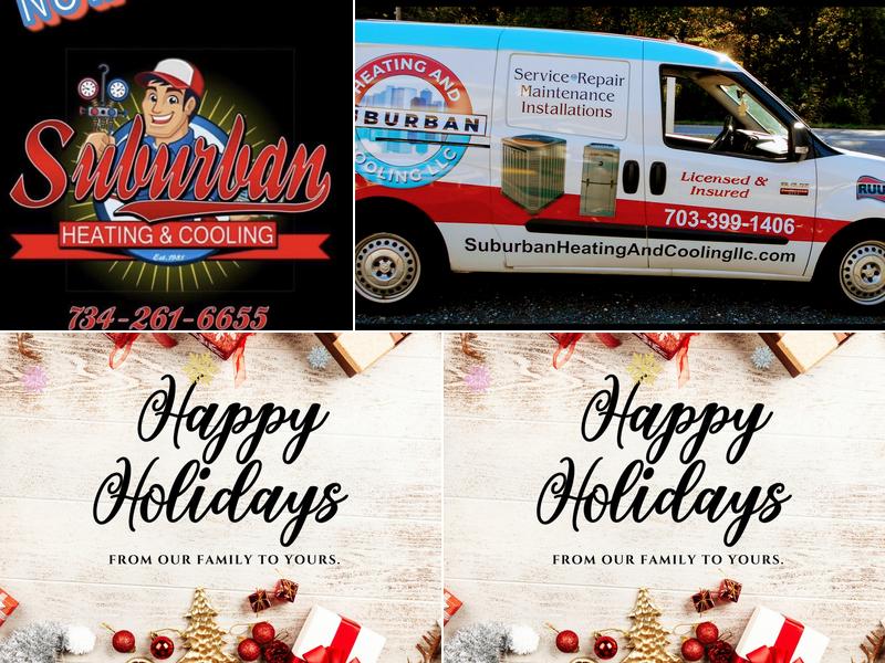Suburban Heating and Cooling LLC