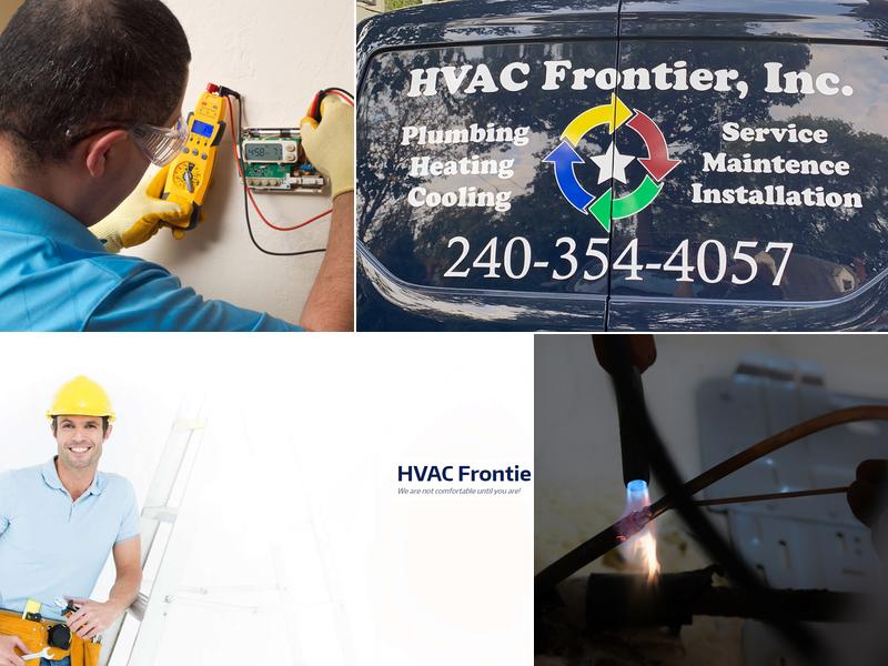 HVAC Frontier Inc Solutions