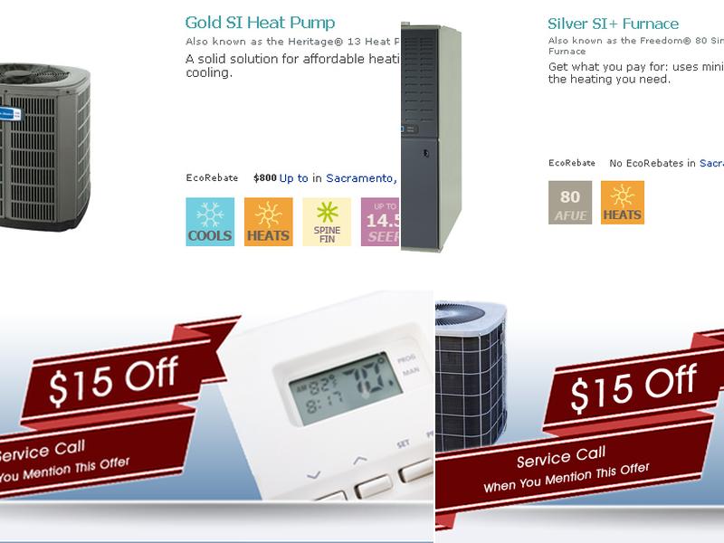 Sherman's Heating & Air Conditioning Inc.