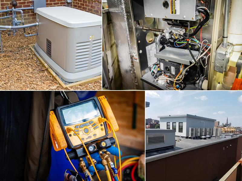 ATCO HVAC Heating, Ventilation & Air Conditioning