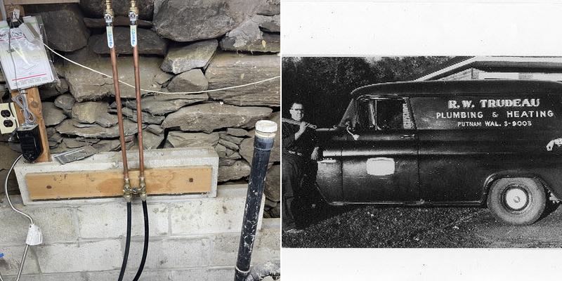 C.R. Trudeau & Sons Plumbing & Heating