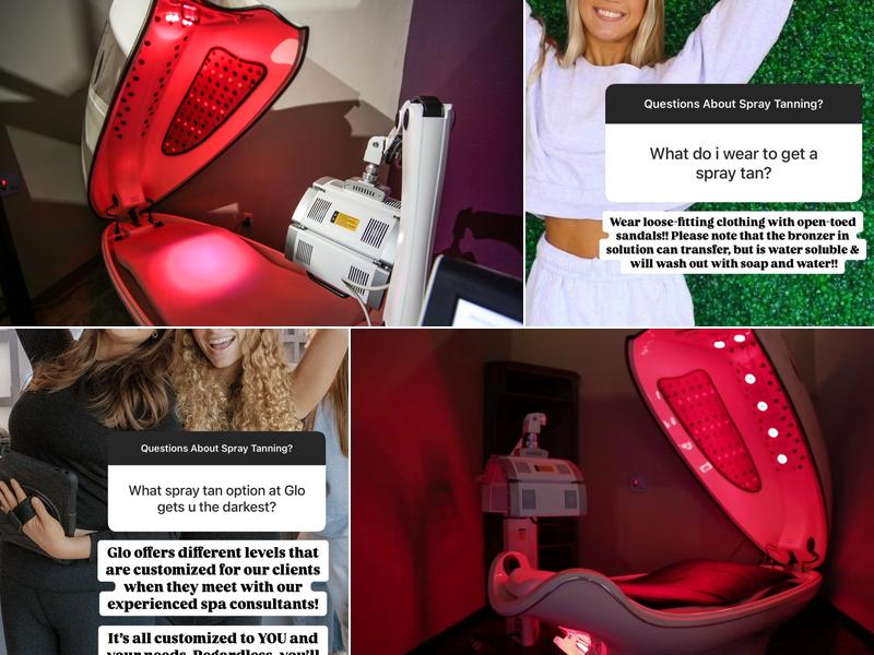 Glo Tanning (Springfield)