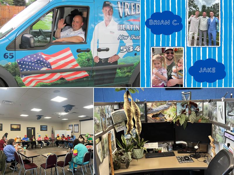 Vredevoogd Heating & Cooling