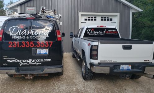 Diamond Heating & Cooling Grant