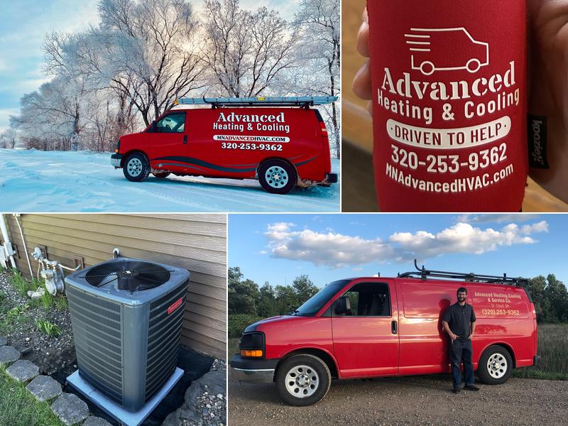 Advanced Heating & Cooling