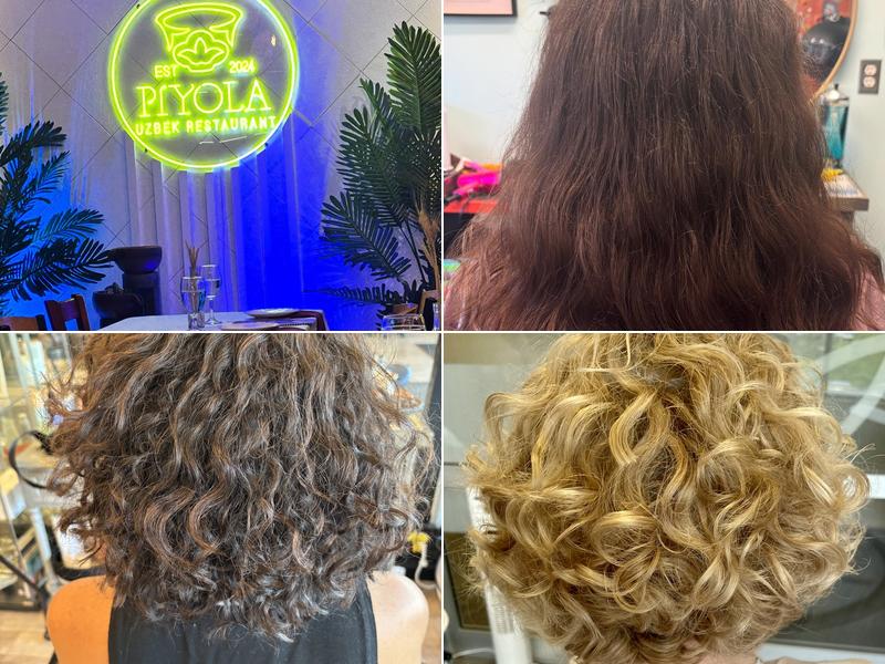 Anouk Curl Studio LLC