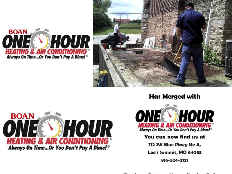 Boan One Hour Heating & Air Conditioning