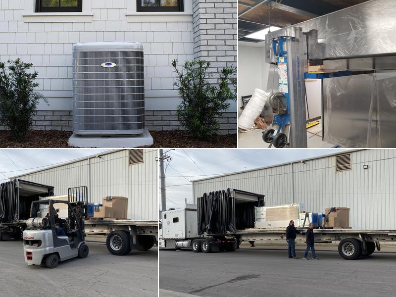 A & M Heating & Cooling Inc