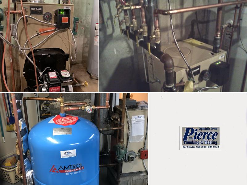 Pierce Plumbing & Heating