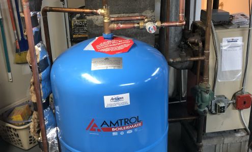 Pierce Plumbing & Heating 373 South Willow St D1-1 #173, Manchester New Hampshire 03103