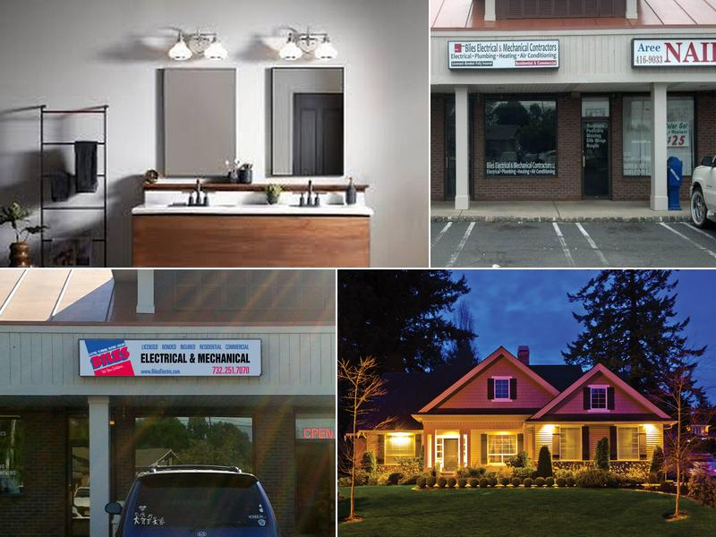 Biles Electrical & Mechanical Contractors LLC