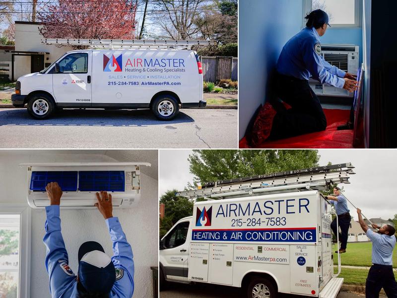 AirMaster Heating & Cooling Specialists