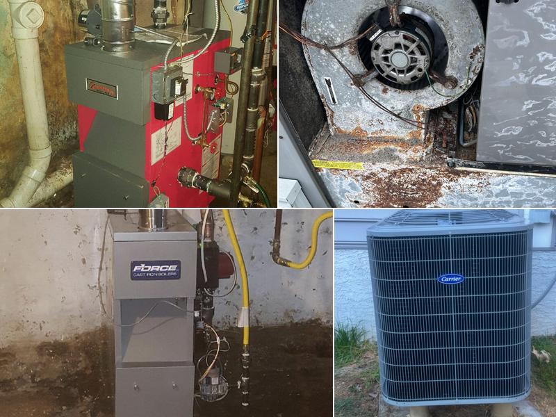 Superior Comfort Heating & Cooling LLC