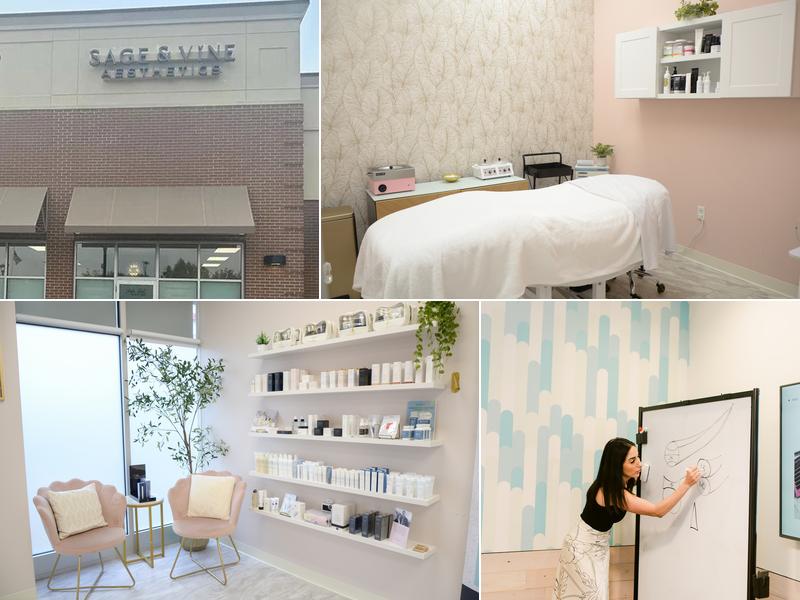 Sage & Vine Aesthetics