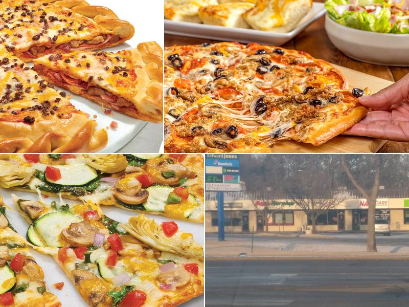 Papa Murphy's | Take 'N' Bake Pizza