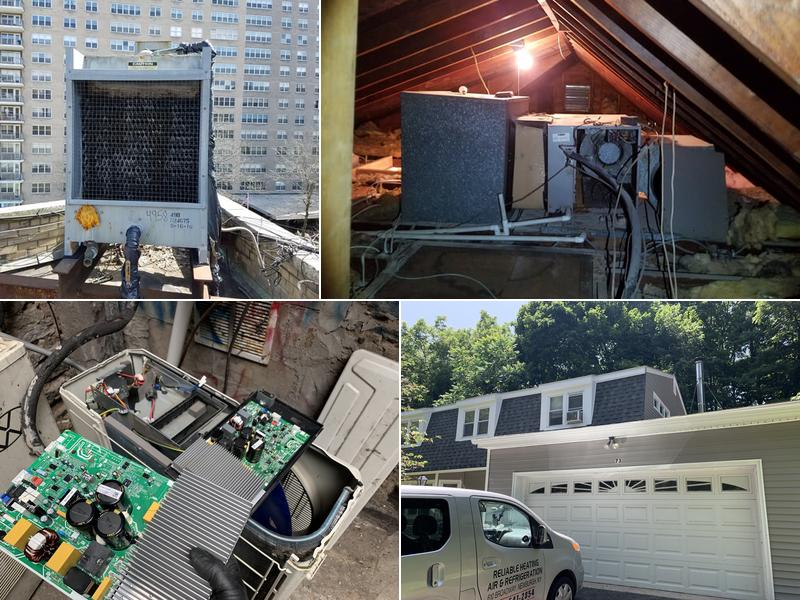 Reliable Heating, Air And Refrigeration