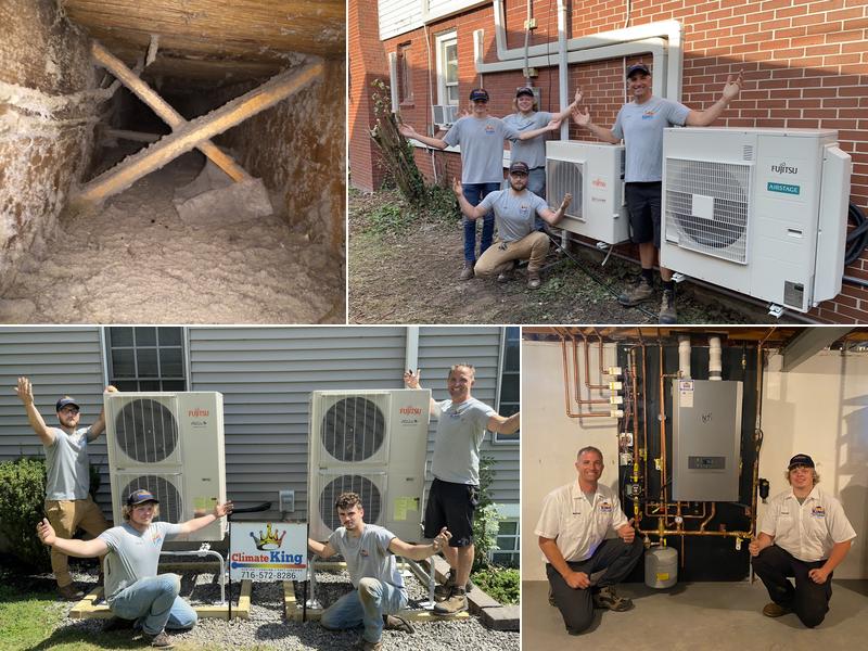 Climate King Heating Cooling & Duct Cleaning