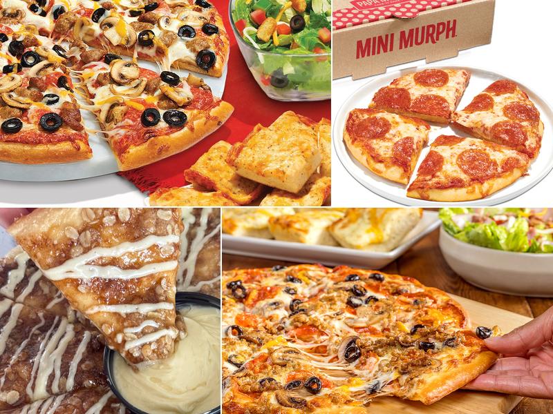 Papa Murphy's | Take 'N' Bake Pizza