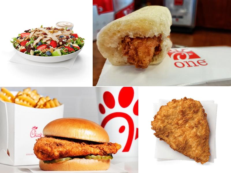 Chick-fil-A 85 Main St, Buies Creek