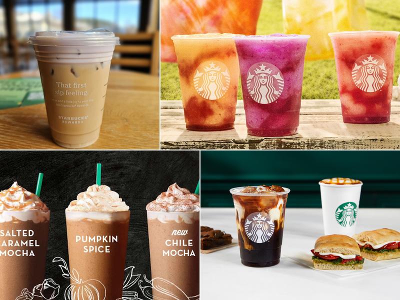 Starbucks 1380 N Main St, Fuquay-Varina