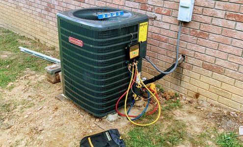 Building Logics Bluff City