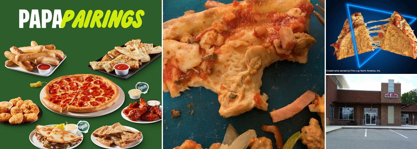 Papa Johns Pizza