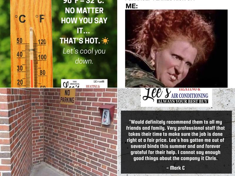 Lee's Heating & Air Conditioning