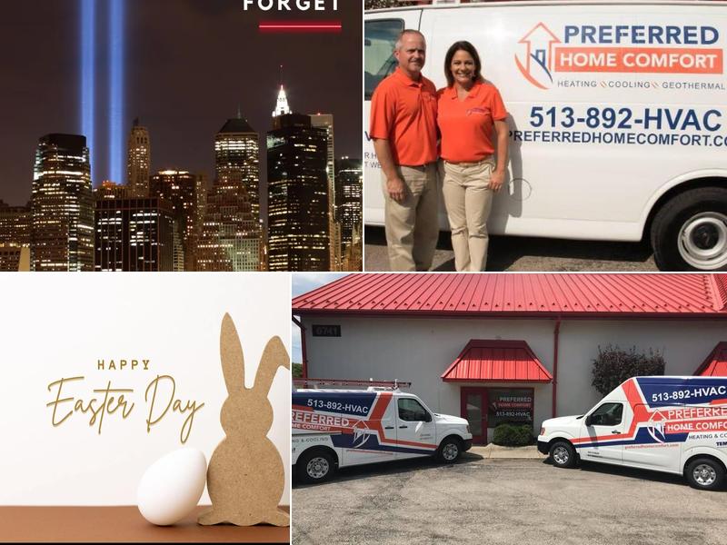 Preferred Home Comfort Heating and Cooling