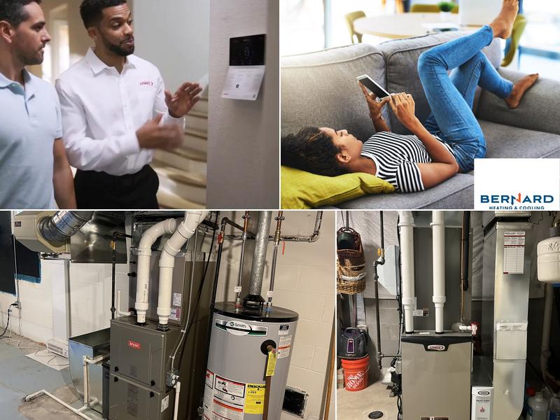 Bernard Heating & Cooling