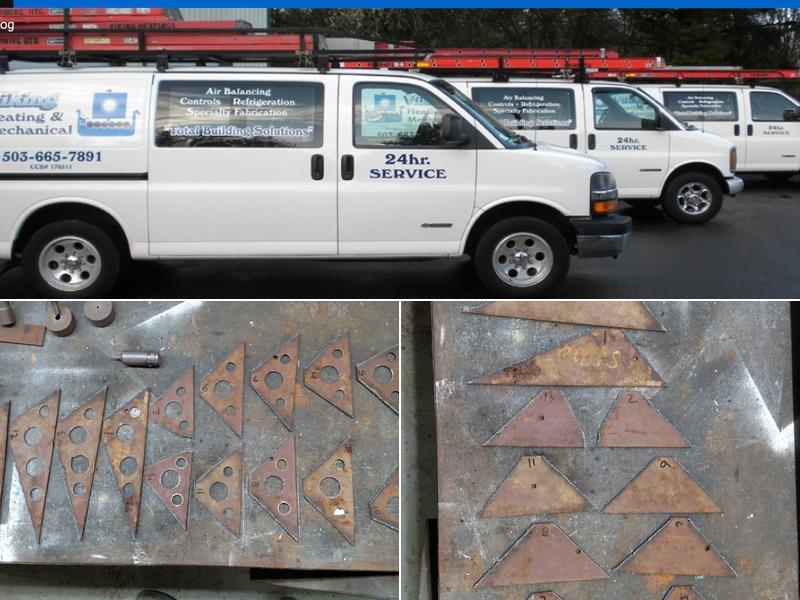 Viking Heating & Mechanical Inc