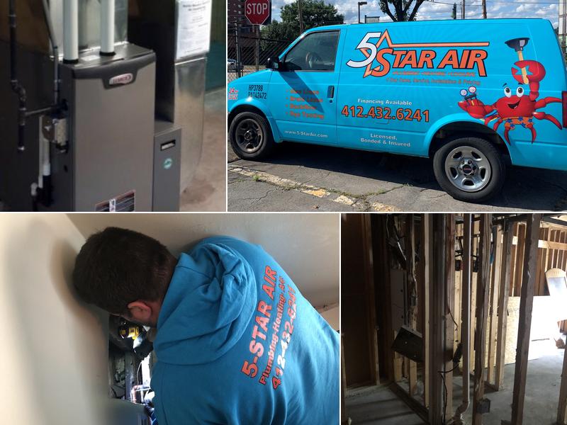 5-Star Air and Plumbing