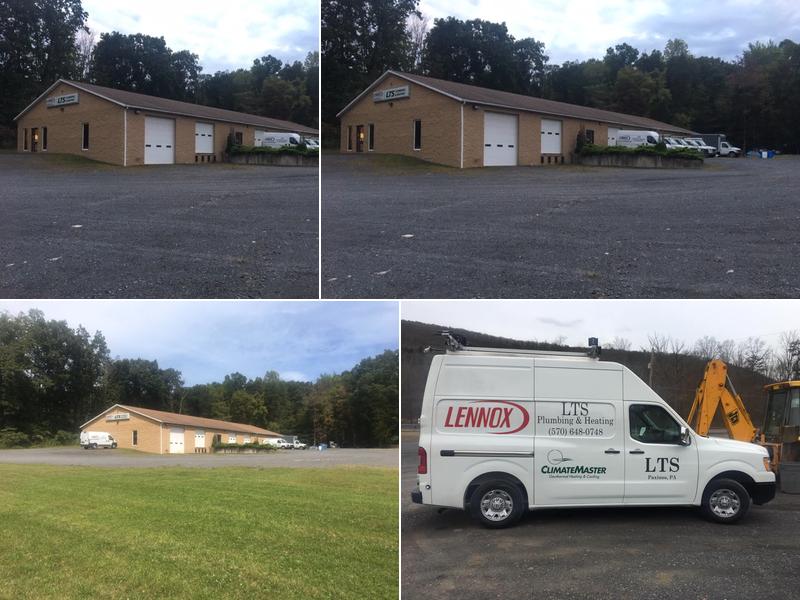 LTS Plumbing & Heating