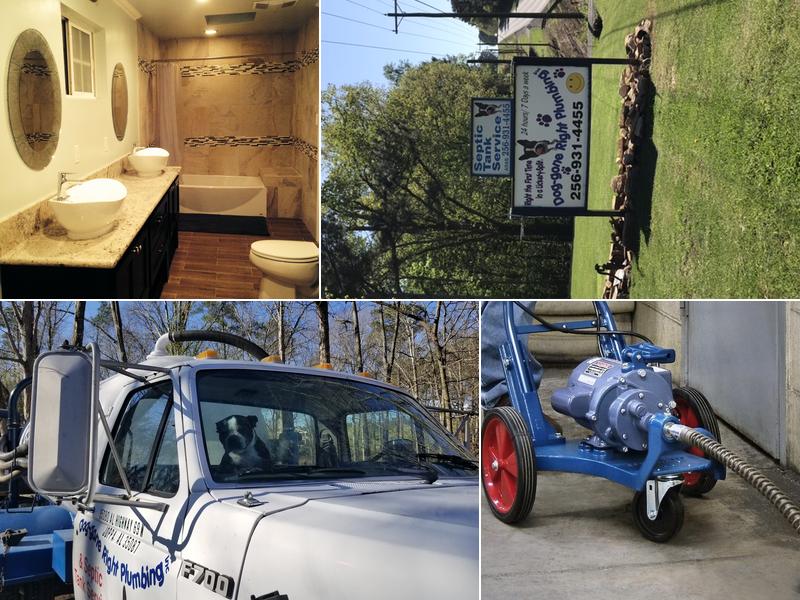 Dog Gone Right Plumbing