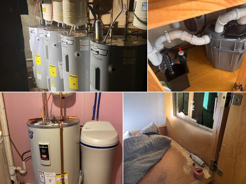 Tommy Malozi Jr Sewer, Drain, and Plumbing