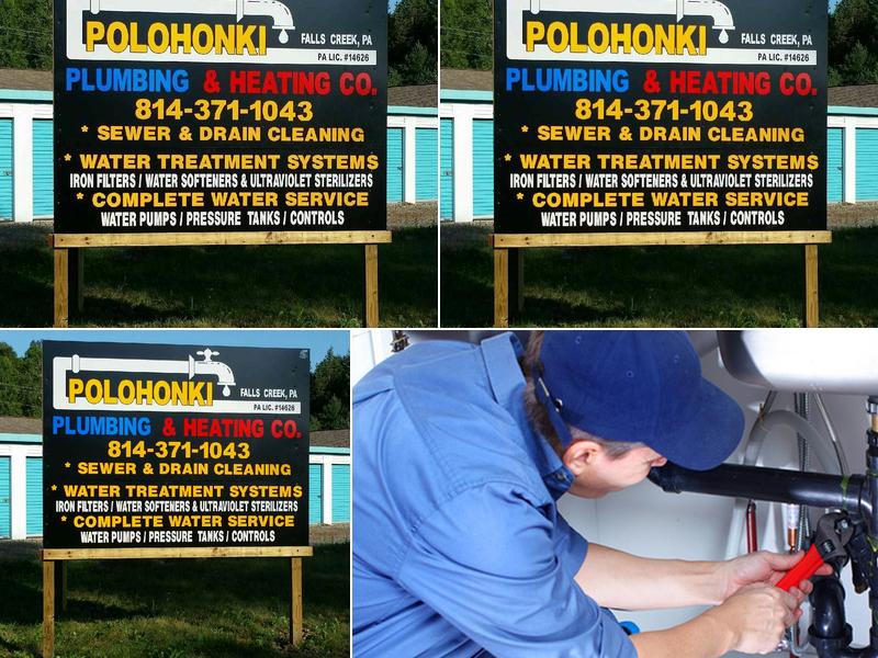 Allan Polohonki Plumbing & Heating