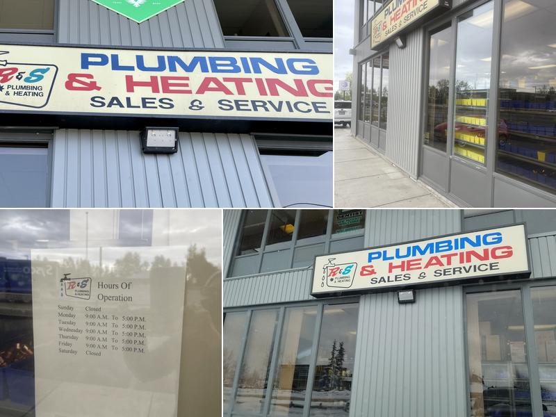 R & S Plumbing & Heating