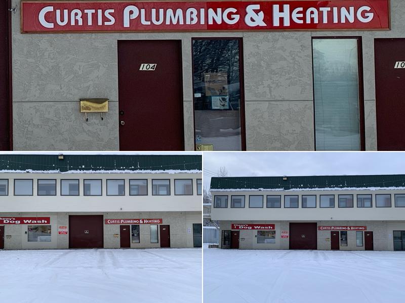 Curtis Plumbing and Heating