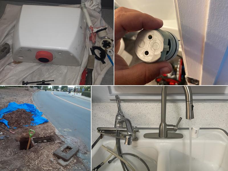 Get Right Plumbing Drain and Rooter