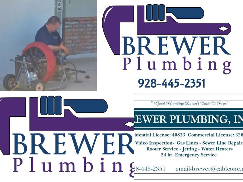 Brewer Plumbing Inc.